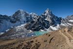 Taboche and Cholatse