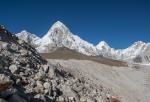 Heading towards Gorak Shep