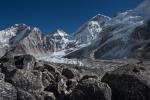 On the way to Everest Base Camp