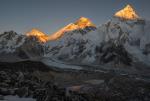 Sunset from Kala Patar