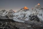 Sunset from Kala Patar