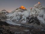 Sunset from Kala Patar