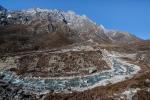 The Bhote Koshi on the way to Arye