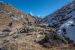 Heading towards Island Peak Base Camp
