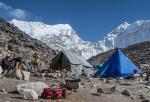 Island Peak Base Camp