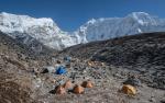 Island Peak Base Camp