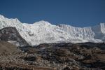 Mountains near Chukung