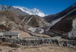 Imja Kola valley near Somare