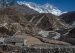 Imja Kola valley near Somare