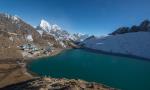 Gokyo 3rd Lake and Cholatse