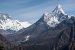 Tengboche and Ama Dablam