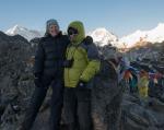 On Gokyo Ri