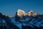 Cholatse and Taboche