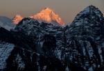 Makalu from Gokyo Ri