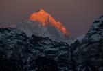 Makalu from Gokyo Ri