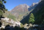 The valley near Bihi