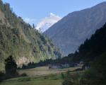 Views on the way to Dhi