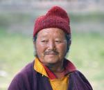 Meeting at Hinang Gompa
