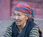 Meeting at Hinang Gompa