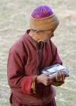 Meeting at Hinang Gompa