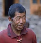 Meeting at Hinang Gompa