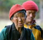 Meeting at Hinang Gompa