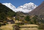 Kandjur Scripts Monastery near Lho