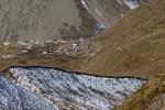 View of Samdo from above
