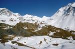 View towards the Tibetan border