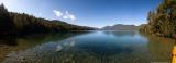 General view of Rara Lake at 3000m