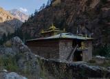Tiyar gompa