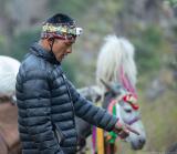 Manoj, one of our guides