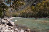 Along the Mugu Nadi