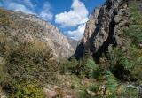 Along the Mugu Nadi