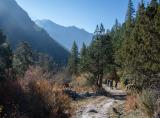 On the path to Mugu