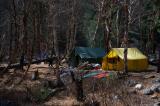 Thakla Khola camp