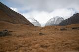 View towards Tibet