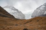 View towards Tibet