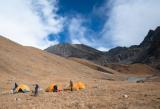 Chyangdi Khola camp 