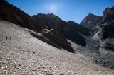Heading towards the Yala La 5414m