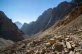 Walking out of the valley 