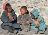 Children in Pho