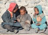 Children in Pho