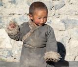 Children in Pho