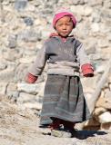 Young girl