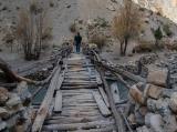 The bridge