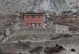 The gompa of Bhijer