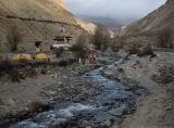 Our camp in Bhijer