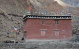 The gompa of Bhijer