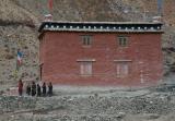 The gompa of Bhijer